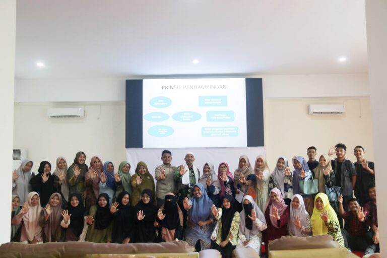 Worshop Satgas PPKS